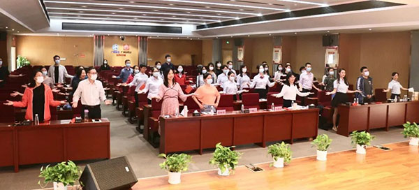 主题党日我来办 | 这个活动，活泼有效！