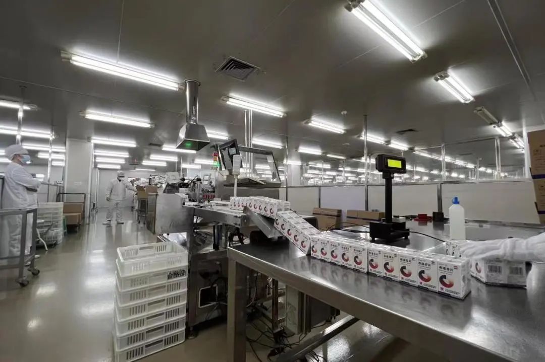 保供有我！广药304am永利集团垂危复产布洛芬片、开足马力出产抗疫急需药品