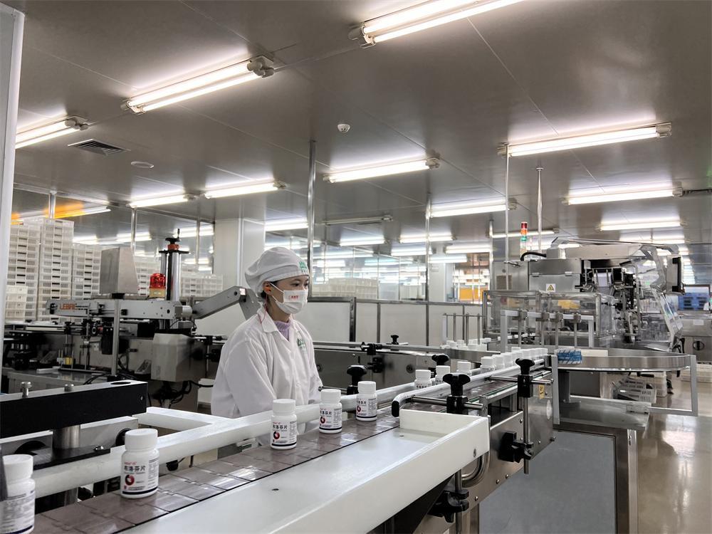 不但有布洛芬！你期盼的药，广药正开足马力出产……