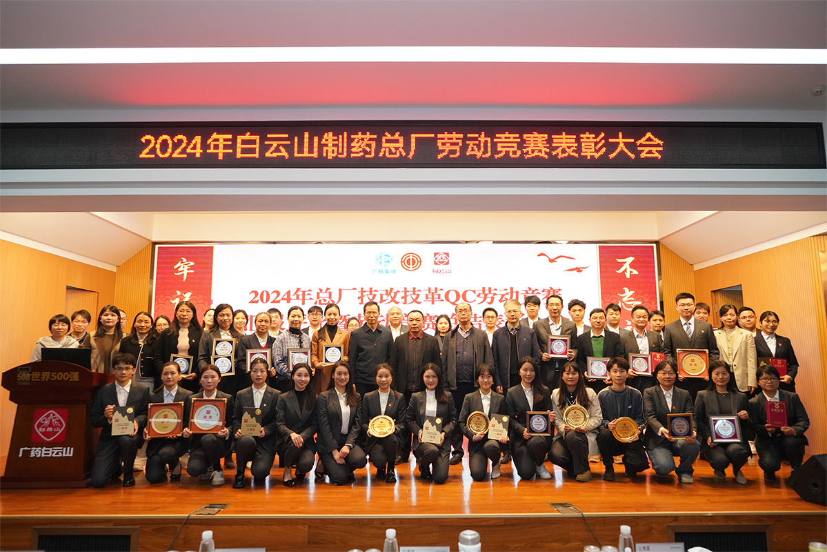 2024年总厂技改技革QC劳动较量汇报评比暨劳动较量总结赞美大会顺利召开